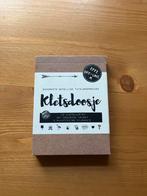 Kletsdoosje - Gezellige Tafelgesprekken, Hobby en Vrije tijd, Gezelschapsspellen | Kaartspellen, Een of twee spelers, Ophalen of Verzenden