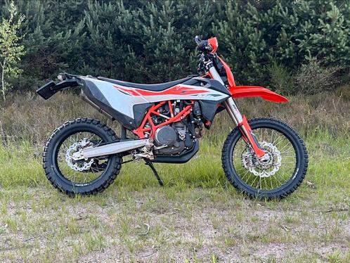 KTM 690 Enduro R 2020 8583km, Motoren, Motoren | KTM, Particulier, Enduro, Ophalen