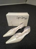 Elegante trouwschoenen - Sophie Spose maat 38, Sophie Spose, Ophalen of Verzenden, Zo goed als nieuw, Overige kleuren