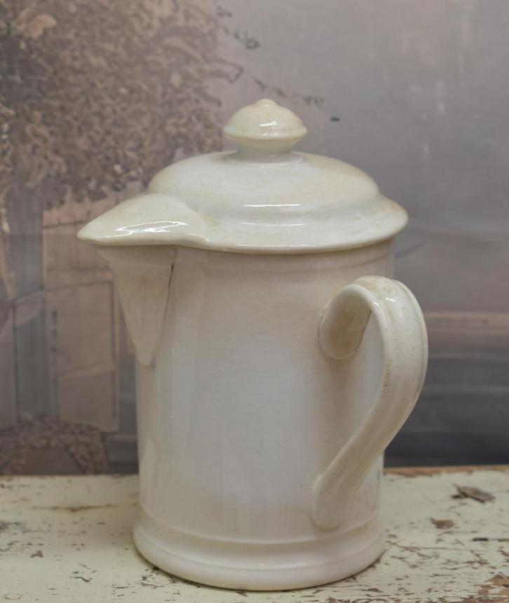 Oud Stroopkannetje. "Uit Aletta's tijd", Antiek en Kunst, Antiek | Woonaccessoires, Ophalen of Verzenden