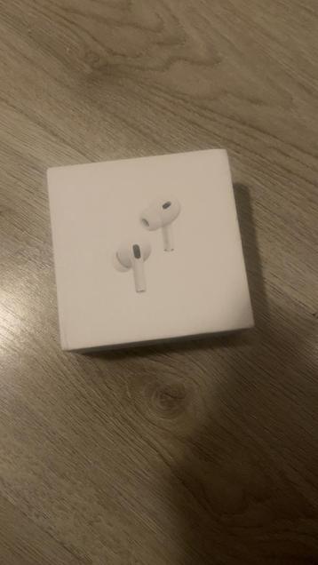 Airpods pro 2 | ongeopend | werkende Noise cancelling beschikbaar voor biedingen