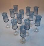 Vintage Italiaanse Champagne Flutes, Antiek en Kunst, Antiek | Glas en Kristal, Ophalen of Verzenden