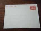 D31 - Postblad 7 1/2 cent, Postzegels en Munten, Verzenden