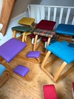 Stokke Balansstoel Kniestoel, Huis en Inrichting, Stoelen, Ophalen, Gebruikt, Overige kleuren, Eén