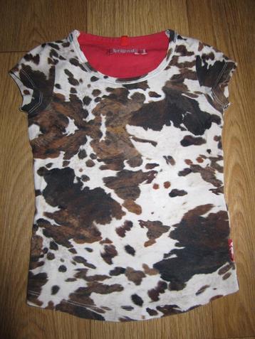 Br@nd/Brand shirtje maat 110/116. beschikbaar voor biedingen