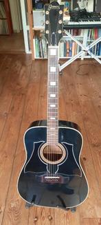 Gerrinez AM 85 Westerngitaar, Muziek en Instrumenten, Ophalen, Gebruikt, Western- of Steelstringgitaar