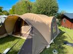 Cabanon Biscaya 440, Caravans en Kamperen, Tenten, Ophalen, Gebruikt, Tot en met 6