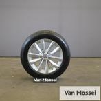 Audi Falken Ziex ZE310A Zomerbanden 205/55/R16, Gebruikt, -, Banden en Velgen, Zomerbanden