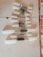 Draaibank gereedschap inzetstukken, Doe-het-zelf en Verbouw, Ophalen of Verzenden, Nieuw