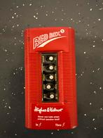 Hughes & Kettner Red Box 5 Cabinet Simulator, Muziek en Instrumenten, Effecten, Ophalen of Verzenden, Zo goed als nieuw, Overige typen