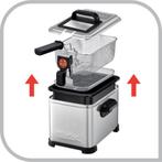 Tefal frituurpan, 2 tot 3 liter, Ophalen, Gebruikt