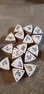 Partij klitterband schuurpapier 3hoek, Ophalen of Verzenden, Nieuw, Overige typen