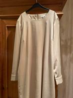 Jurk port lavande, Portlavande, Beige, Maat 46/48 (XL) of groter, Ophalen of Verzenden