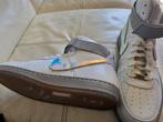 Nike airforce 1, hoog model maat 47,5, Ophalen of Verzenden, Zo goed als nieuw, Wit