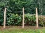 ROBINIA DUIKELREK RVS duikelrek rekstok trapeze duikelstang, Ophalen, Nieuw