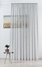 Carmine kant en klaar vitrage, 200 cm of meer, Nieuw, Ophalen of Verzenden, 200 cm of meer