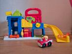 Fisher Price Garage - Little People, Ophalen, Gebruikt, Jongen of Meisje