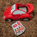Chicco RC Auto - Rood, Ophalen of Verzenden, Zo goed als nieuw, Afstandsbediening