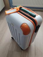 Postcodeloterij koffer., Sieraden, Tassen en Uiterlijk, Koffers, Ophalen of Verzenden, Nieuw, Hard kunststof, 50 tot 60 cm