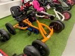 BERG Buddy Orange skelter uit voorraad nu €259, Kinderen en Baby's, Speelgoed | Buiten | Skelters, Verzenden, Nieuw, Berg, Vrijloopautomaat