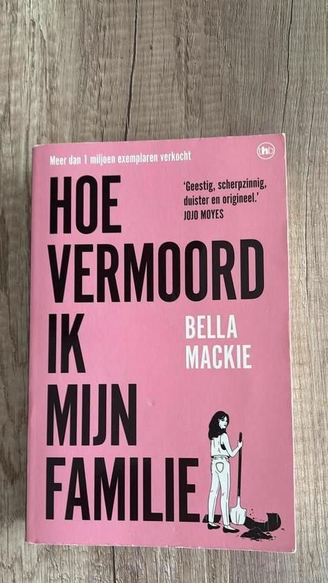 Hoe vermoord ik mijn familie, Boeken, Humor, Gelezen, Verhalen, Ophalen of Verzenden