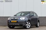 Opel Antara 3.2 V6 Cosmo Trekhaak, Auto's, Opel, Automaat, Zwart, Blauw, Bedrijf