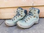 Lowa maat 44,5 olijfgroen met roze, Ophalen of Verzenden, Zo goed als nieuw, Schoenen