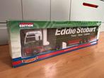 MAN TGA XXL Curtainside - Eddie Stobart Ltd. - Corgi, Hobby en Vrije tijd, Ophalen of Verzenden, Nieuw, Bus of Vrachtwagen, Corgi
