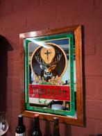 Jagermeister spiegel, Verzamelen, Ophalen, Zo goed als nieuw, Reclamebord