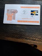 FDC Liechtenstein Europa 1963 onbeschreven, Ophalen of Verzenden, Onbeschreven, Europa