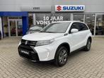 Suzuki Vitara 1.5 Hybrid Select (bj 2024, automaat), Auto's, Suzuki, Stof, 4 cilinders, Wit, Nieuw