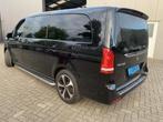 Mercedes Vito W447 Sidebars met RVS trede