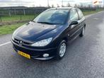 Peugeot 206 1.1 XR Challenge, Nieuwe apk Inruil mogelijk!, Voorwielaandrijving, Gebruikt, 4 cilinders, 60 pk