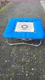 Mini trampoline, Maat 36 t/m 42, Ophalen, Gebruikt, Materiaal