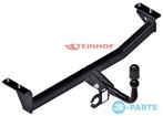 Vaste trekhaak Toyota Yaris Verso MPV tussen 1999-01/2006, Auto-onderdelen, Trekhaken