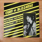 Cuby + Blizzards ‎– Cuby + Blizzards Live - Lp, Ophalen of Verzenden, 1960 tot 1980, Zo goed als nieuw, Blues