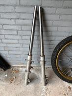 Honda NX 650 Dominator voorvork poten, Ophalen of Verzenden, Gebruikt