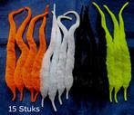 15 stuks Magnum Dragon Tails staarten van circa 21 cm, Ophalen, Nieuw, Complete set