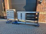Aluca bedrijfswagen inrichting bedrijfswageninrichting, Auto diversen, Ophalen