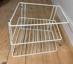 Te koop: Bordenrek Silos 2-laags wit, Ophalen of Verzenden, Zo goed als nieuw