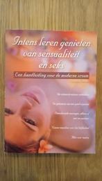 Intens leren genieten van sensualiteit en seks, Gelezen, Verzenden, Cornelia Werner, Instructieboek