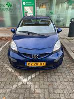 Toyota Aygo 1.0 VVT-i – 5-deurs | Airco | APK tot 2026 |, Auto's, Voorwielaandrijving, 68 pk, Origineel Nederlands, Handgeschakeld