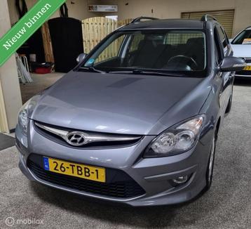 Hyundai i30 CW 1.6i i-Motion beschikbaar voor biedingen