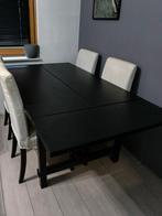 ikea nordviken eettafel, Huis en Inrichting, Tafels | Eettafels, Ophalen, IKEA NORDVIKEN, 200 cm of meer, 50 tot 100 cm