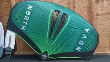 North Nova 5.4 m met Boom NIEUW - WINGSHOP.NL 2026 beschikbaar voor biedingen