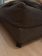 2 Persoonsbed (2x 1-persoons) + Matrassen, Huis en Inrichting, Slaapkamer | Bedden, Ophalen, Gebruikt, 90 cm, Tweepersoons