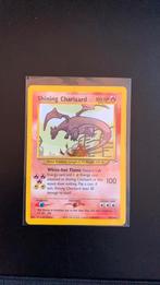 Shining Charizard neo destiny 107, Hobby en Vrije tijd, Verzamelkaartspellen | Pokémon, Ophalen of Verzenden, Zo goed als nieuw