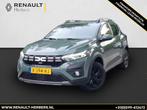 Dacia SANDERO Stepway 1.0 TCe 100 ECO-G Expression CAMERA /, Auto's, Dacia, Voorwielaandrijving, Stof, Gebruikt, Euro 6
