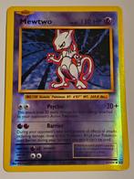 Pokémon Mewtwo Holo - Base Set 1999, Hobby en Vrije tijd, Verzamelkaartspellen | Pokémon, Ophalen of Verzenden, Gebruikt