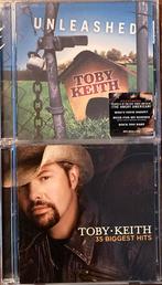 Toby Keith - 2 cd’s, Ophalen of Verzenden, Zo goed als nieuw